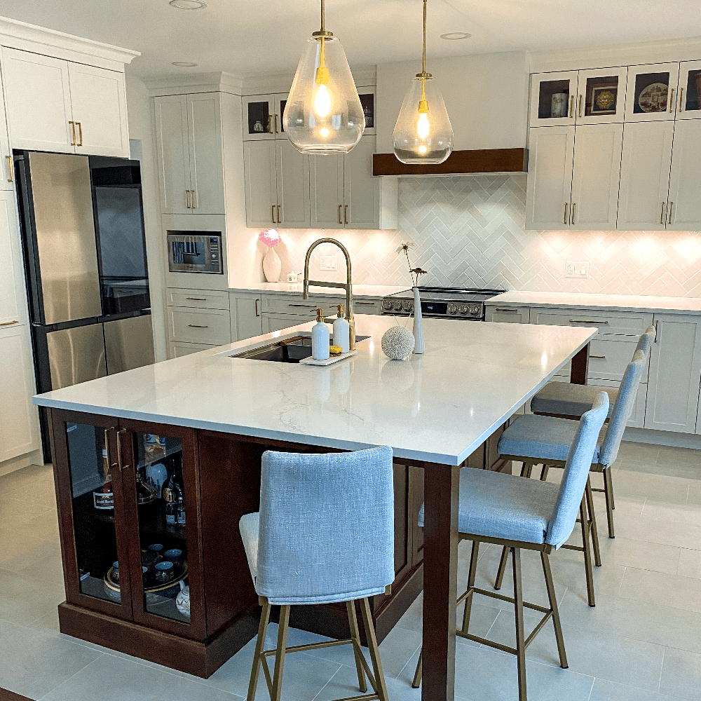 Nickerson Carpentry - Full Kitchen Renovation